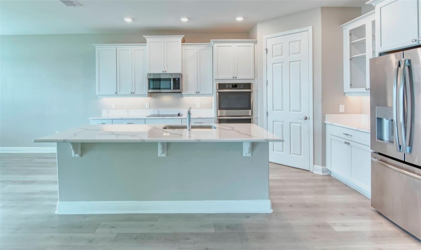 Gourmet Kitchen