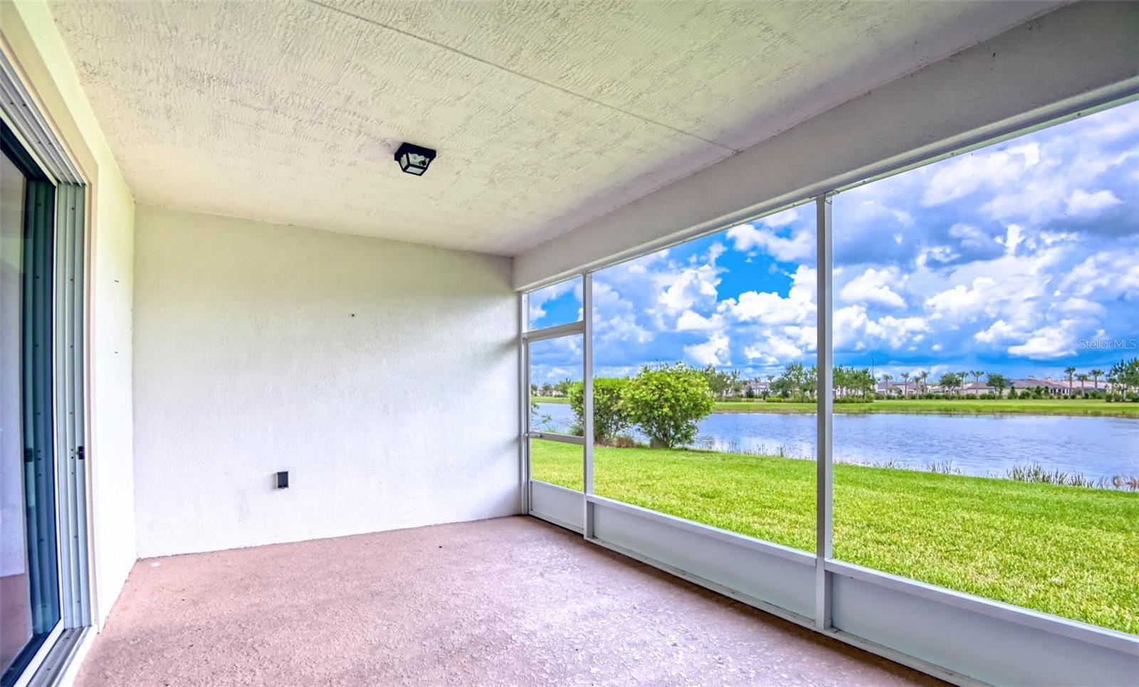 Screened Lanai