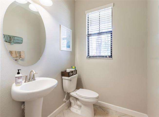HALF BATH-DOWNSTAIRS