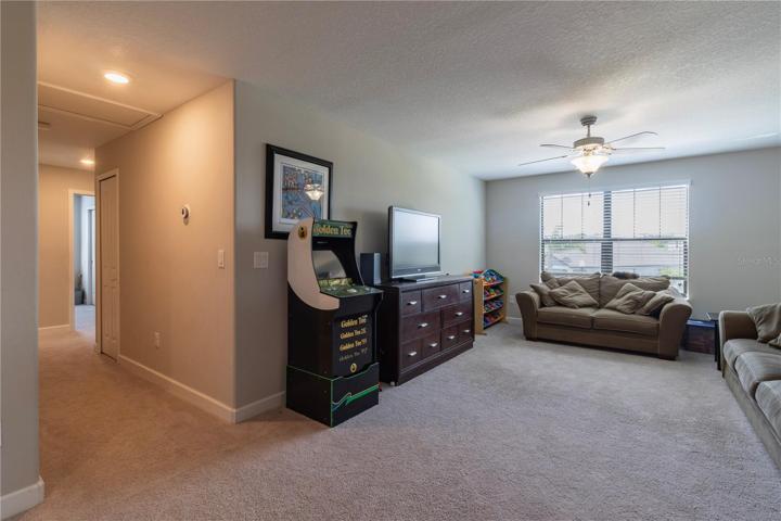BONUS ROOM