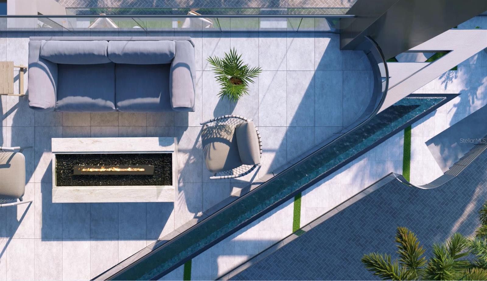 SIX88_Residence-East Balcony