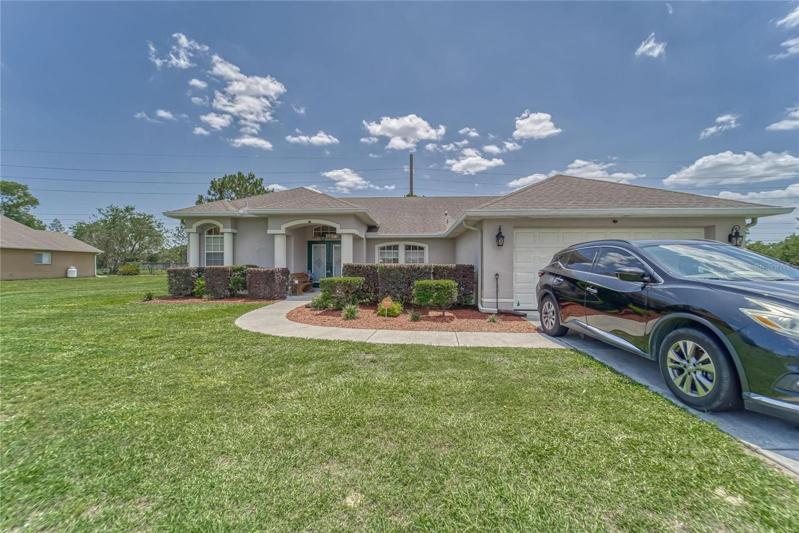 Front of House - 1