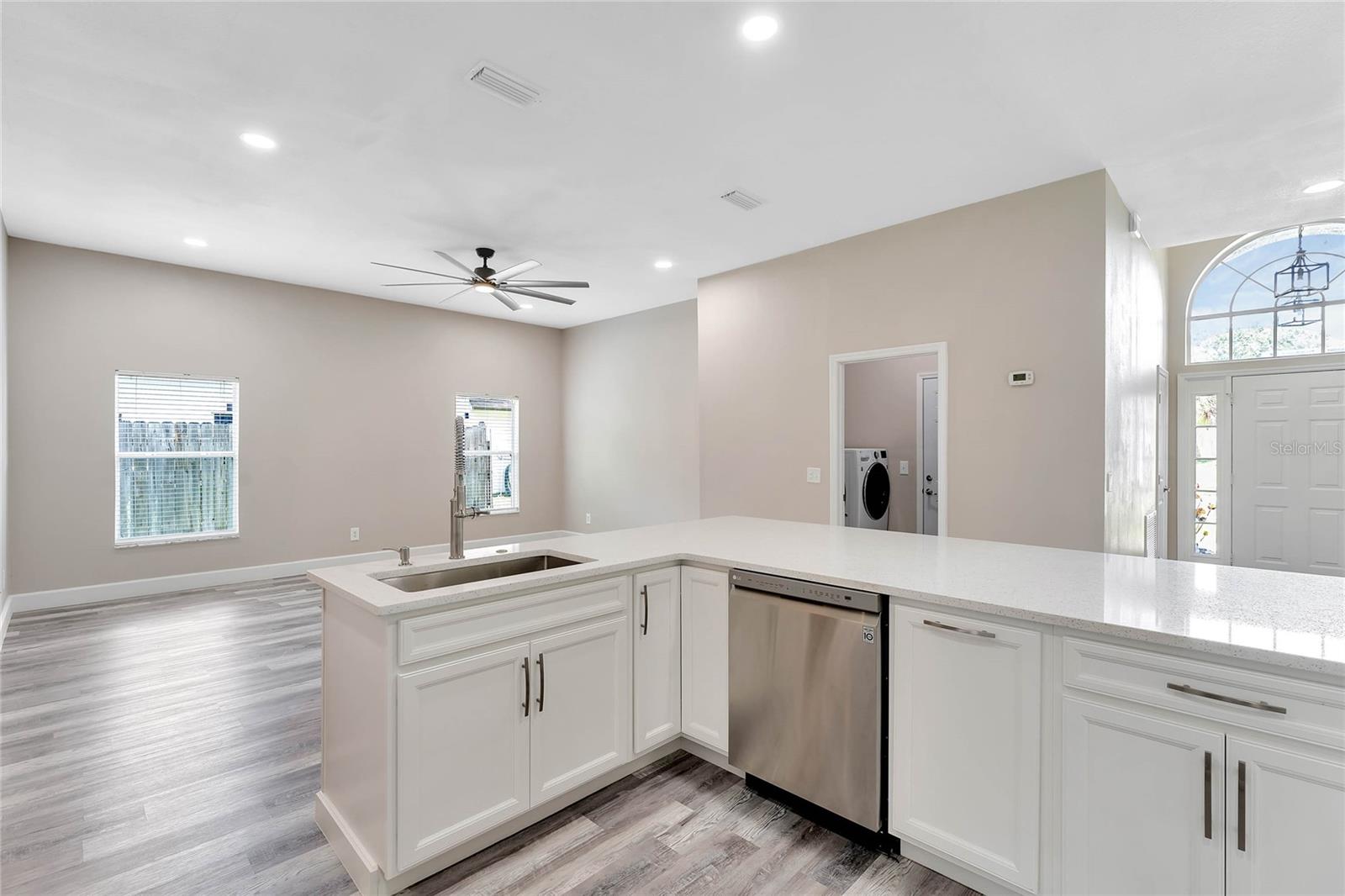 This home is an embodiment of perfection, a vision brought to life where every detail harmoniously intertwines to create a captivating masterpiece.