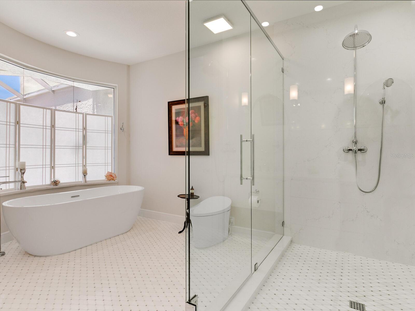Master Bath 1