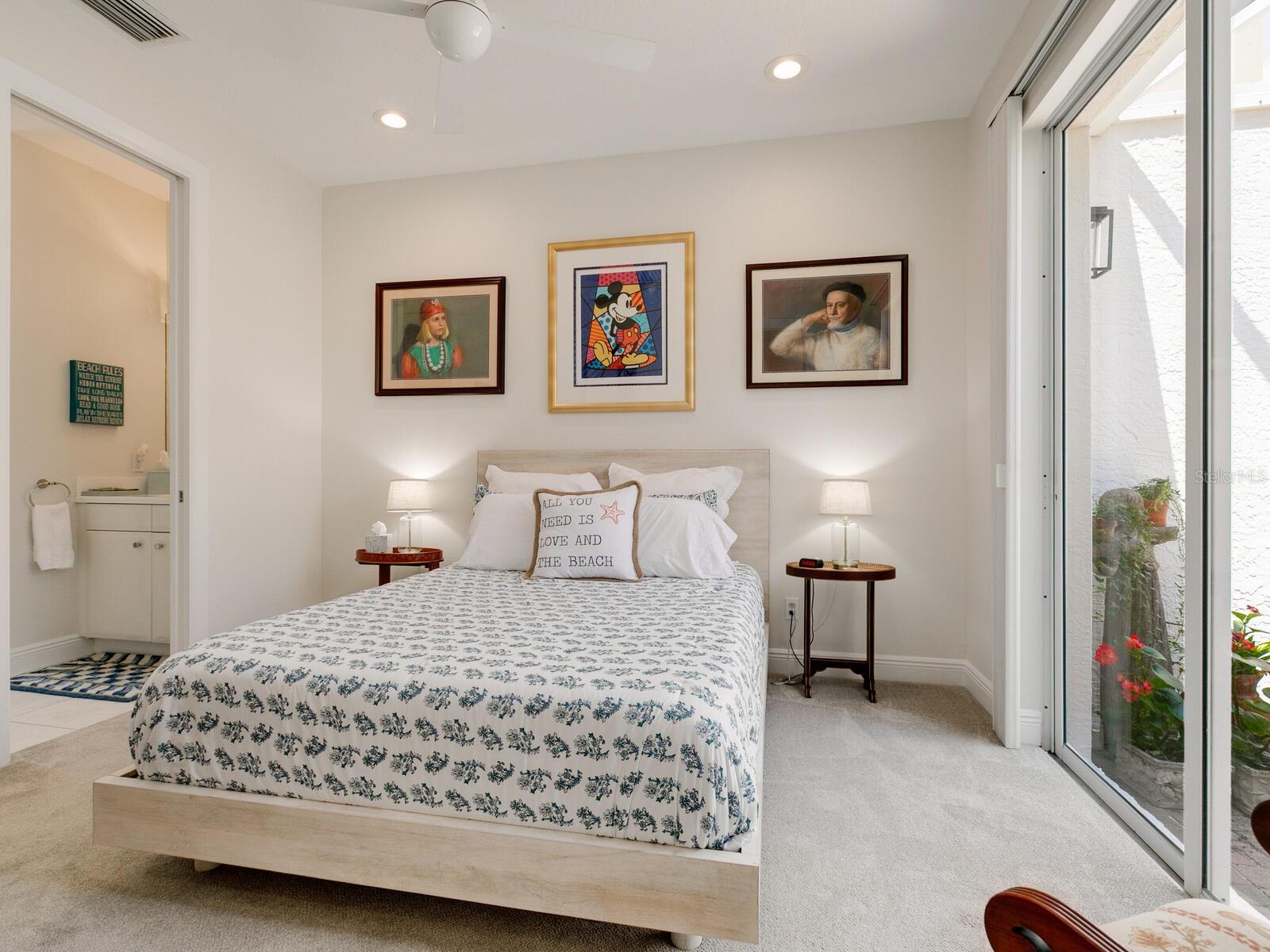 Casita Bedroom
