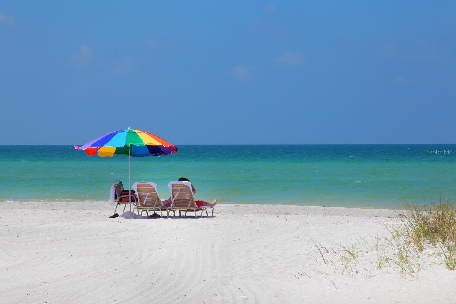 Private Beach Club