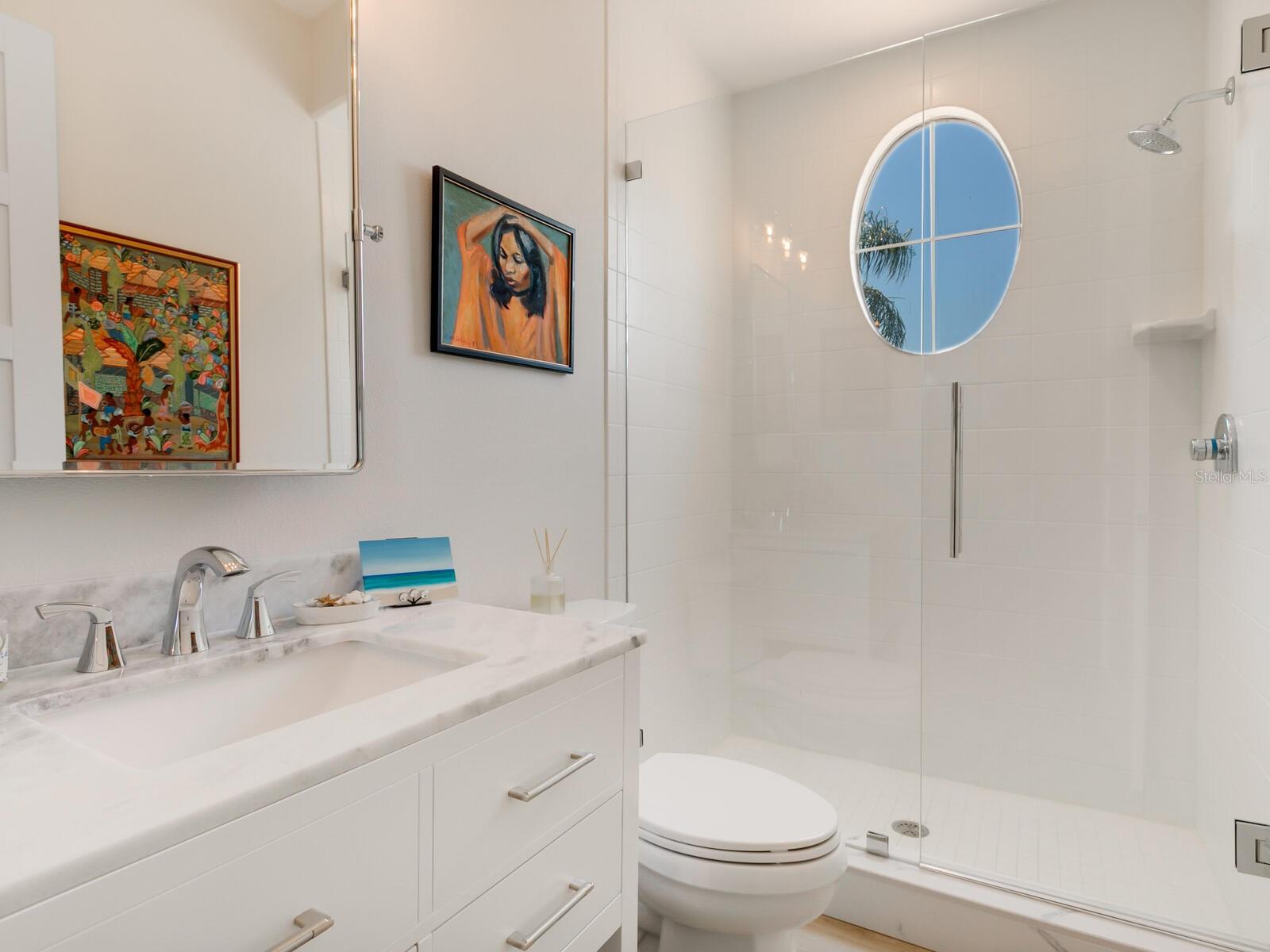 Upstairs Bath