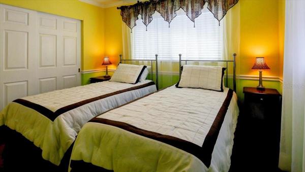 Second bedroom