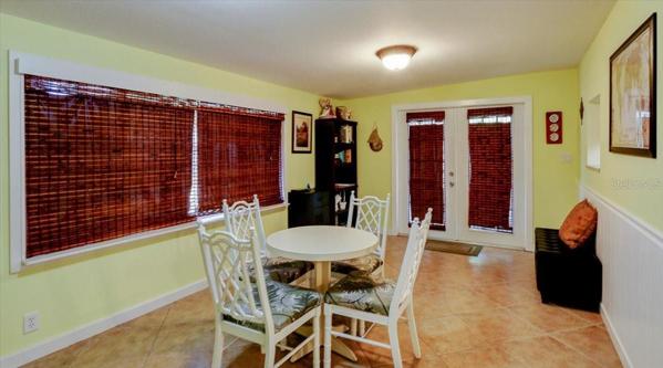 Bonus room is currently used as a formal dining room, but also a great space as a playroom, family room, or home office.