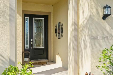 Front Entry