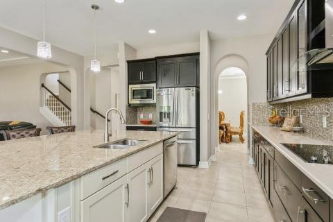 Gourmet Kitchen