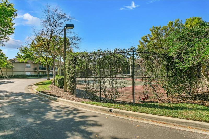 Tennis Courts