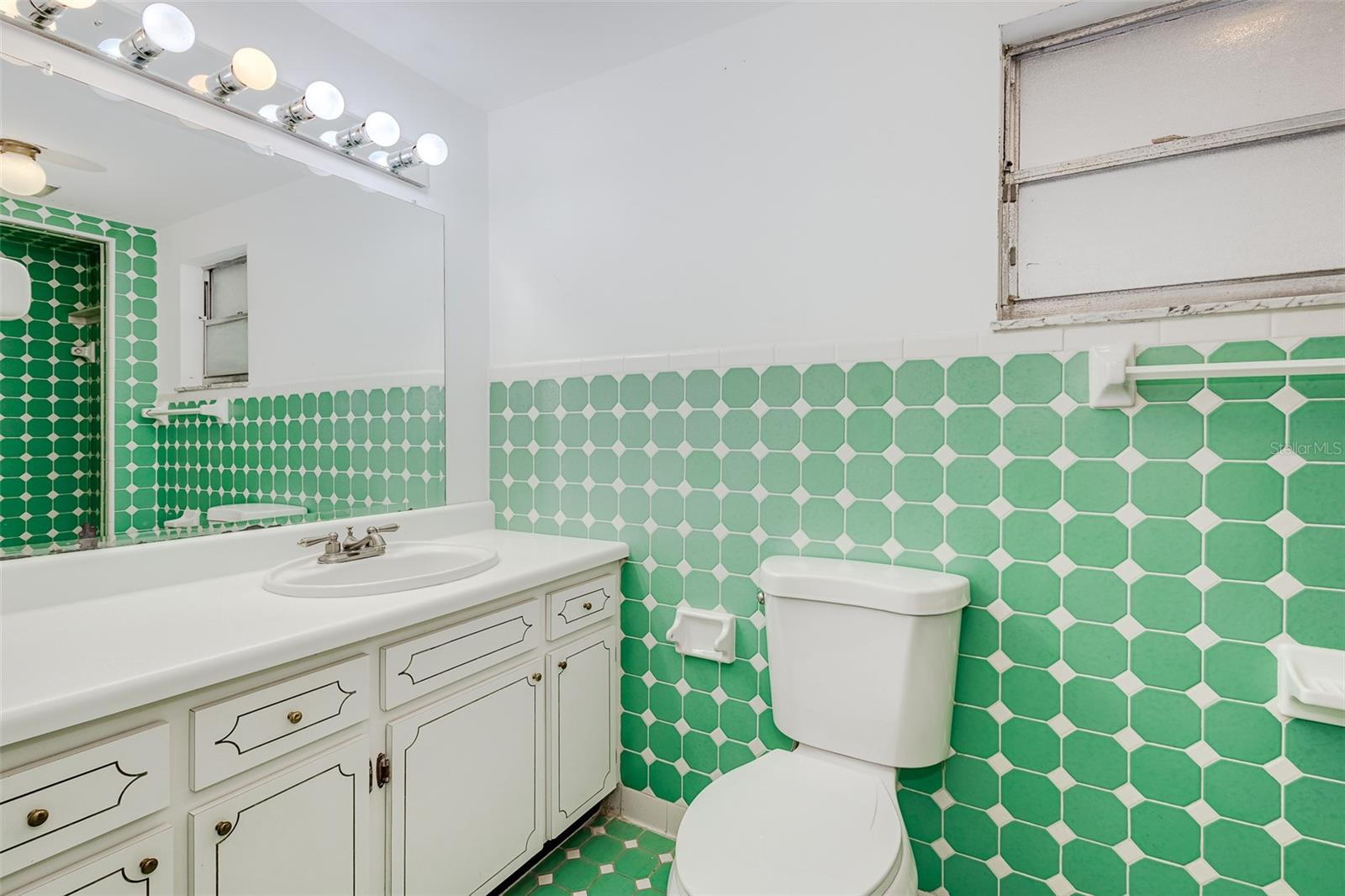 Bathroom 1