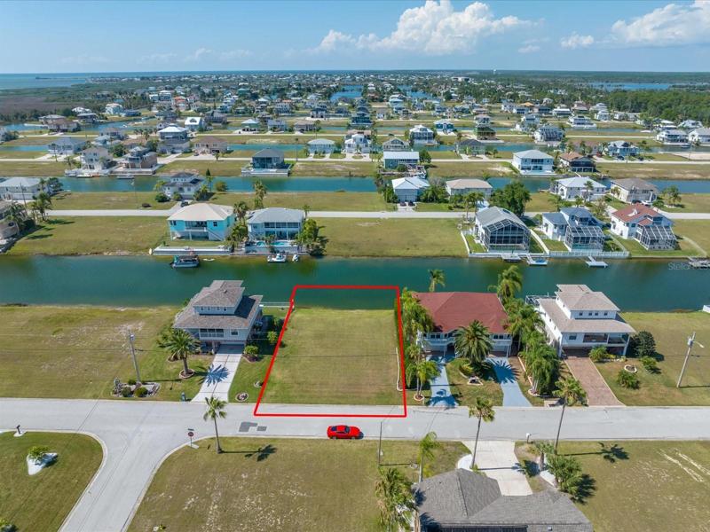 75x100 Residential Building lot.