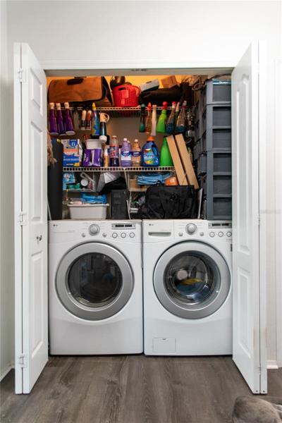 Laundry