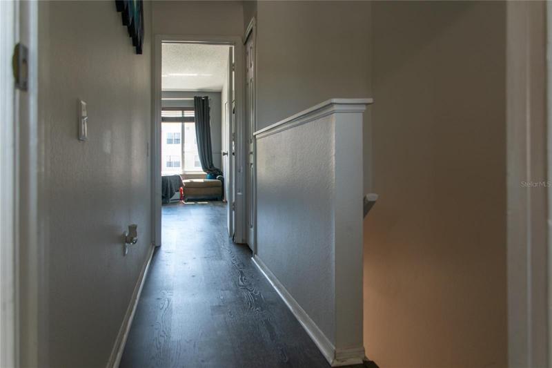 2nd Floor hall