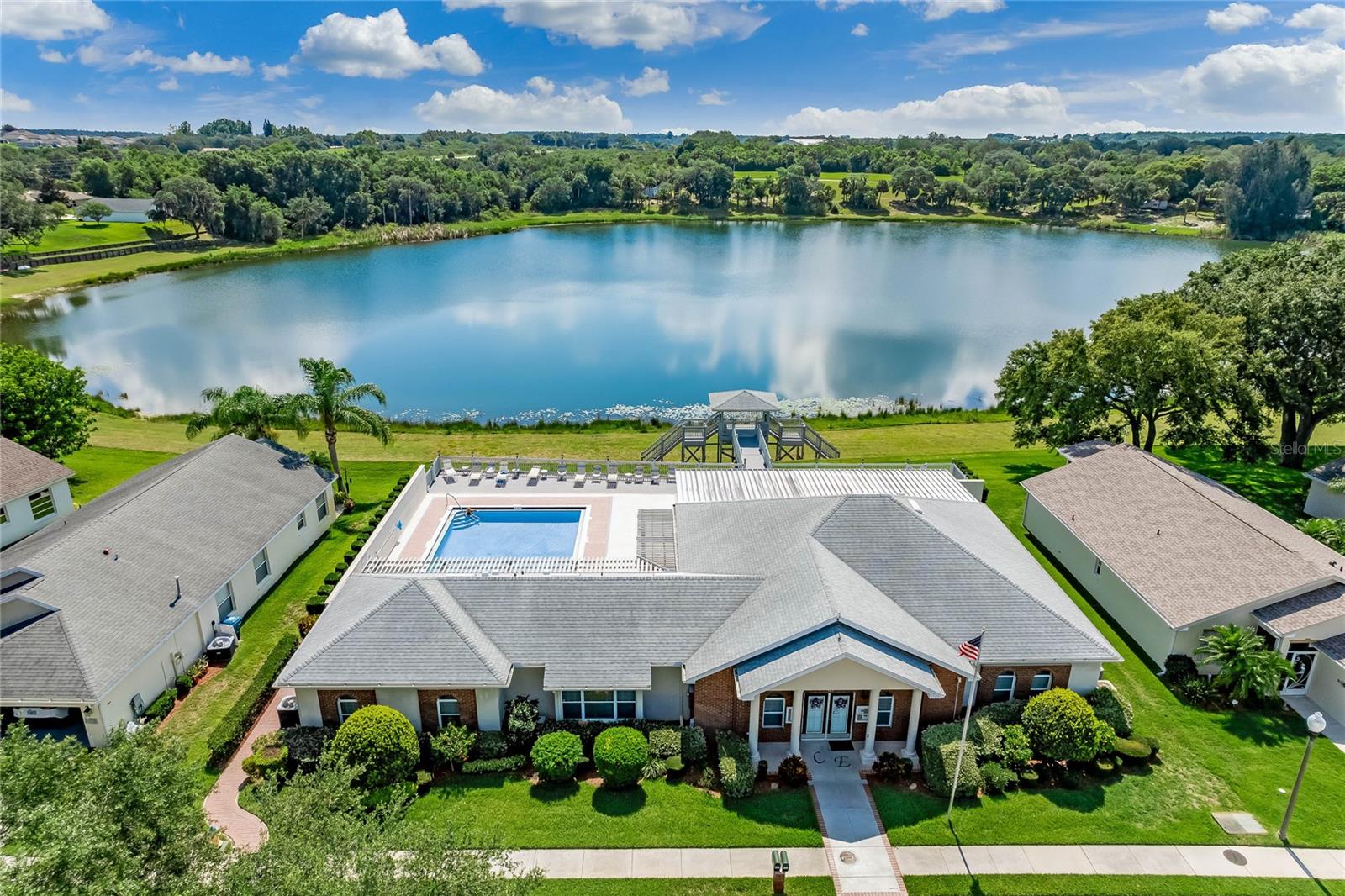 Lakefront Clubhouse
