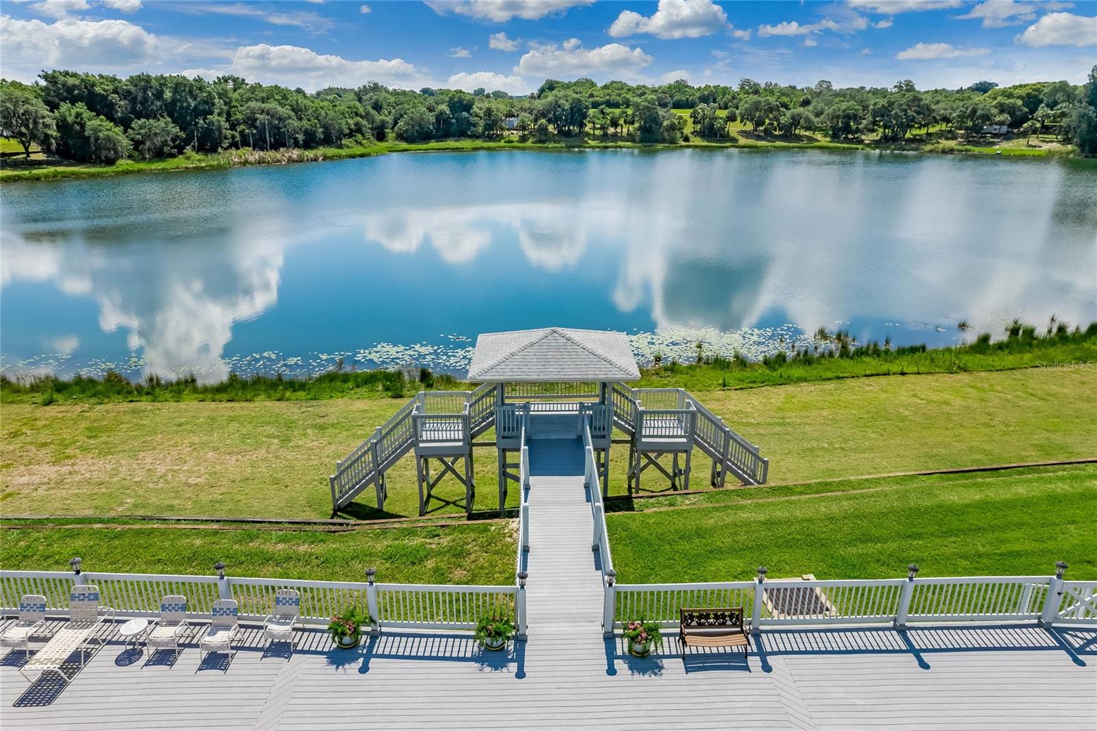 Lake Access