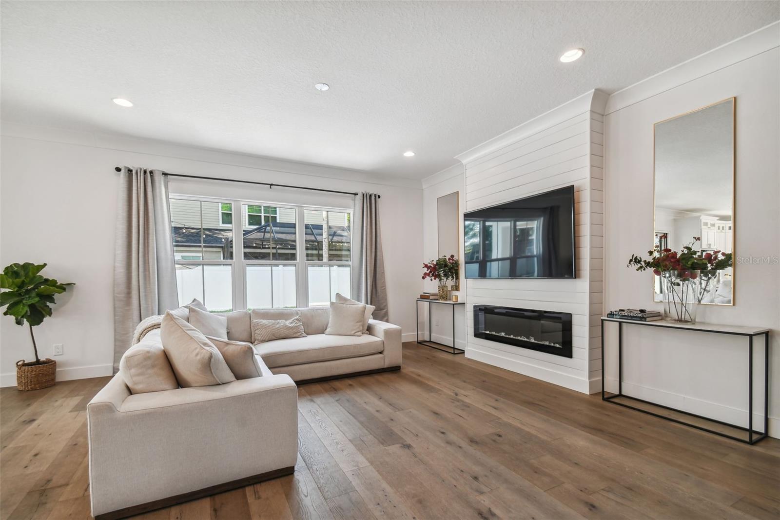 great room