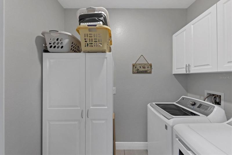 laundry