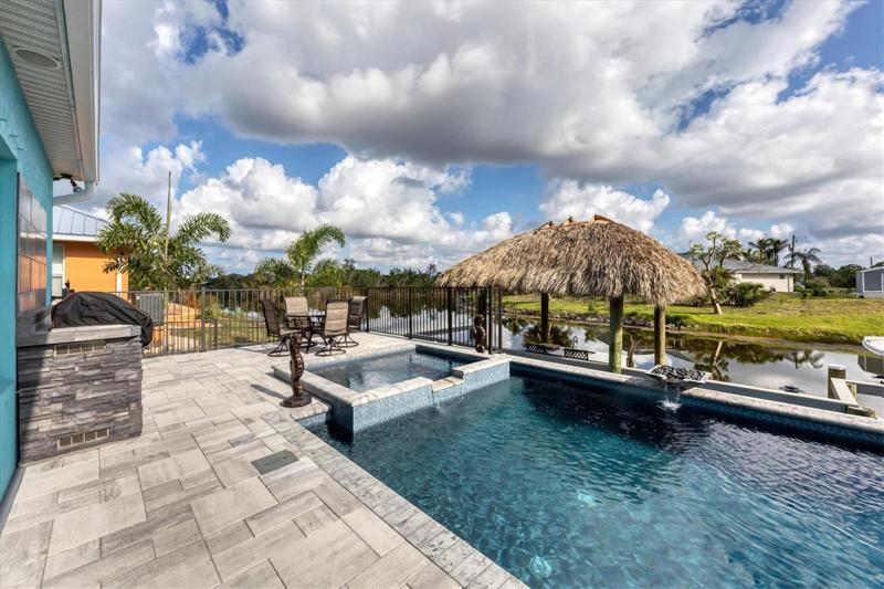 pool/spa