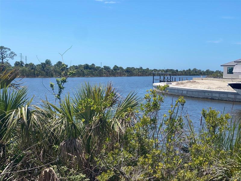 Santa Cruz Waterway and Winnepeg Waterway