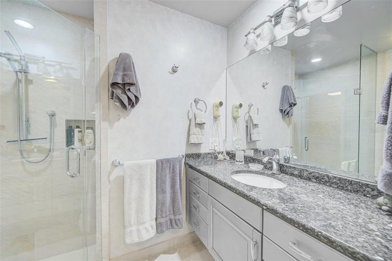 Guest bath all updated