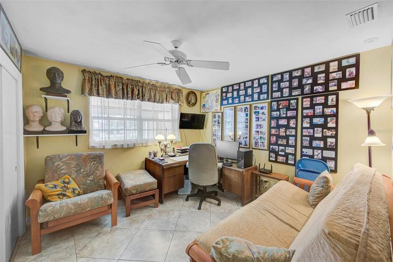 3rd bedroom