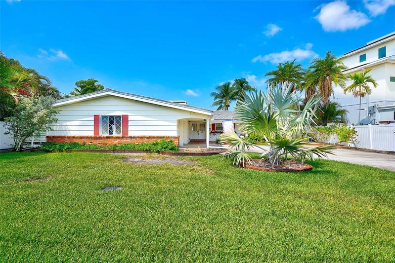 Oversized lot