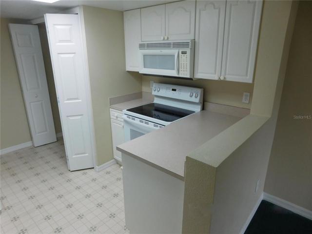 3 be 2 bath section of home