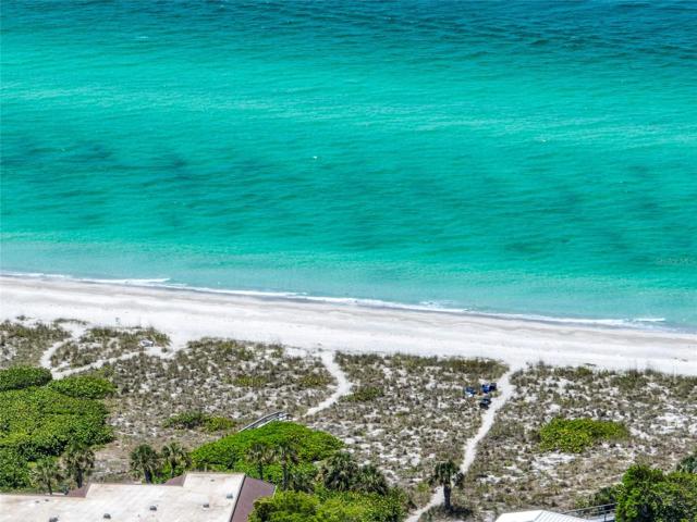 Deeded beach access