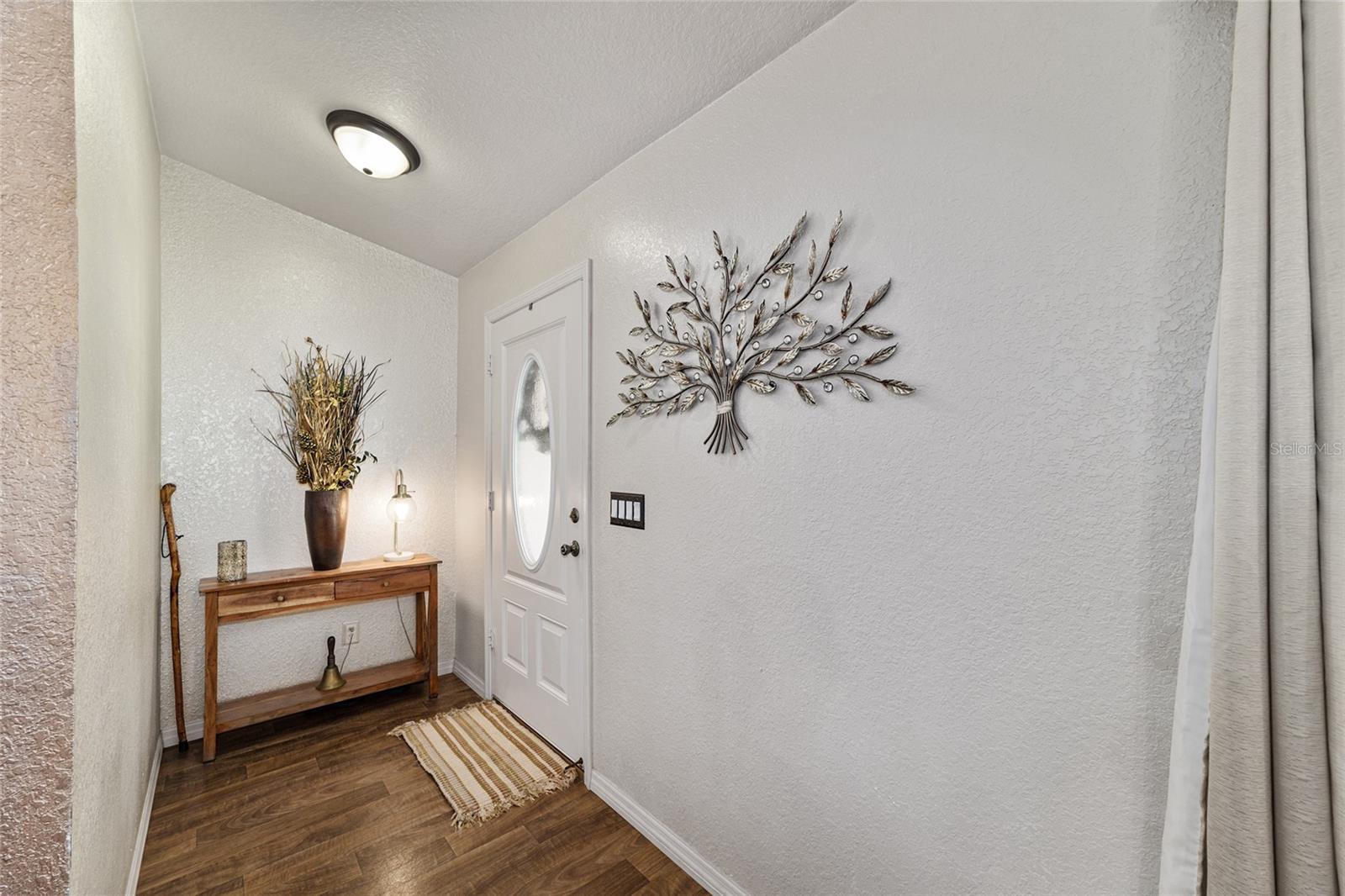Entry Way