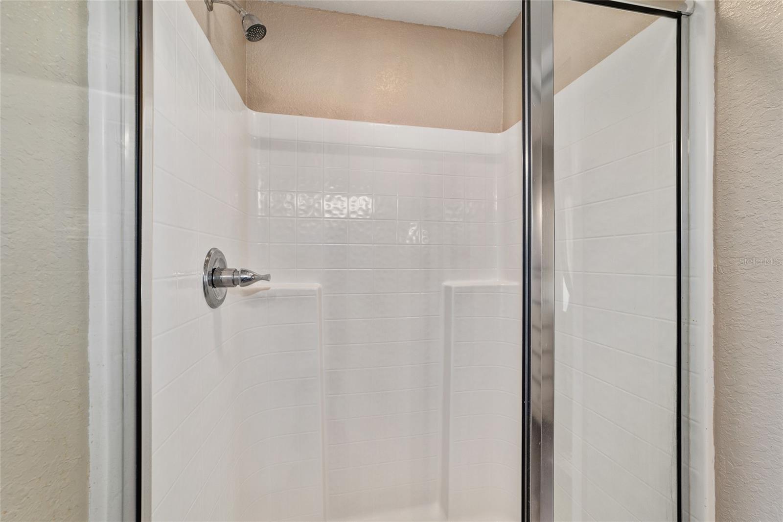 Master Bath Shower