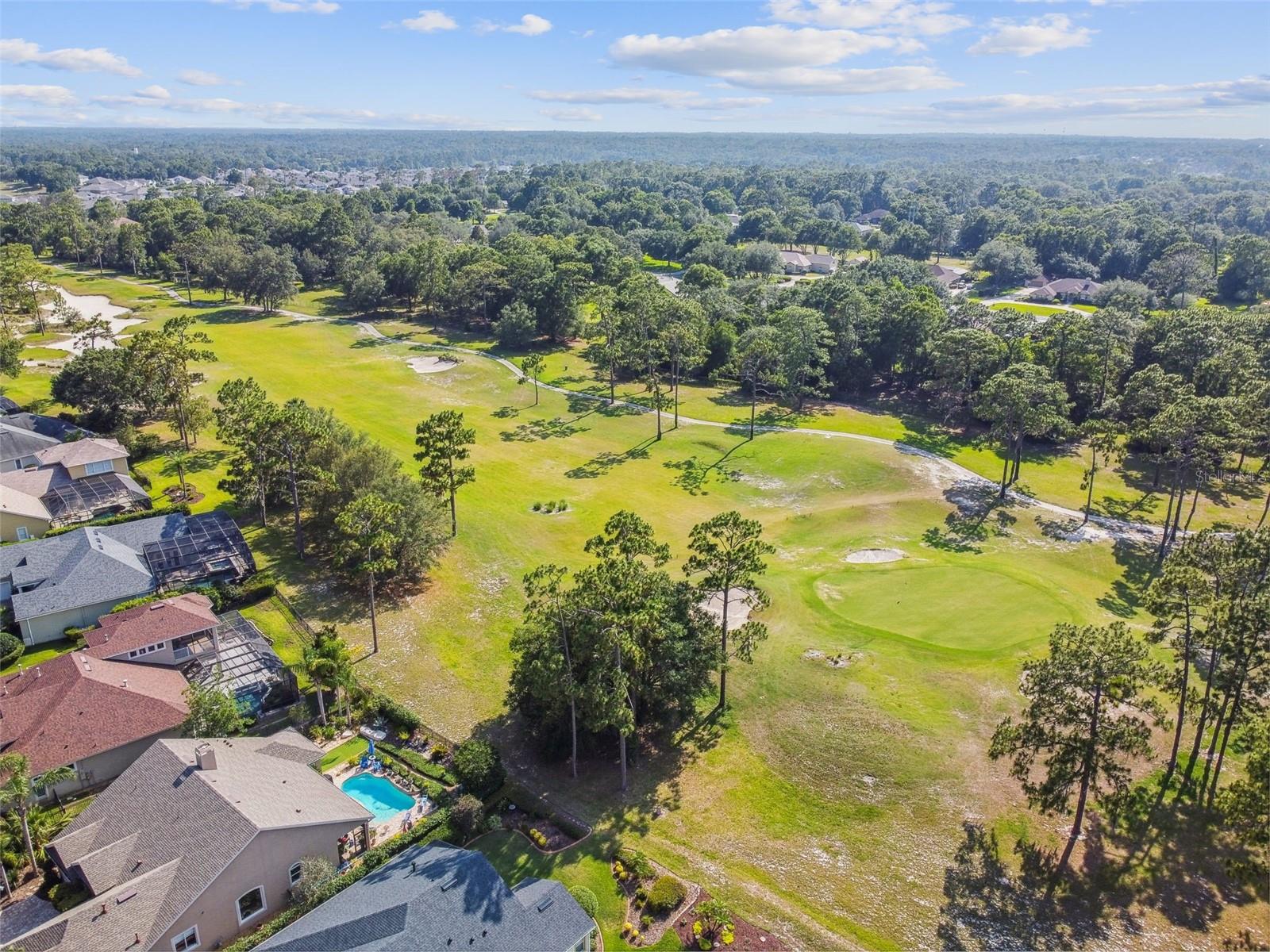 First Fairway