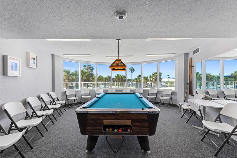 Billiards Hall