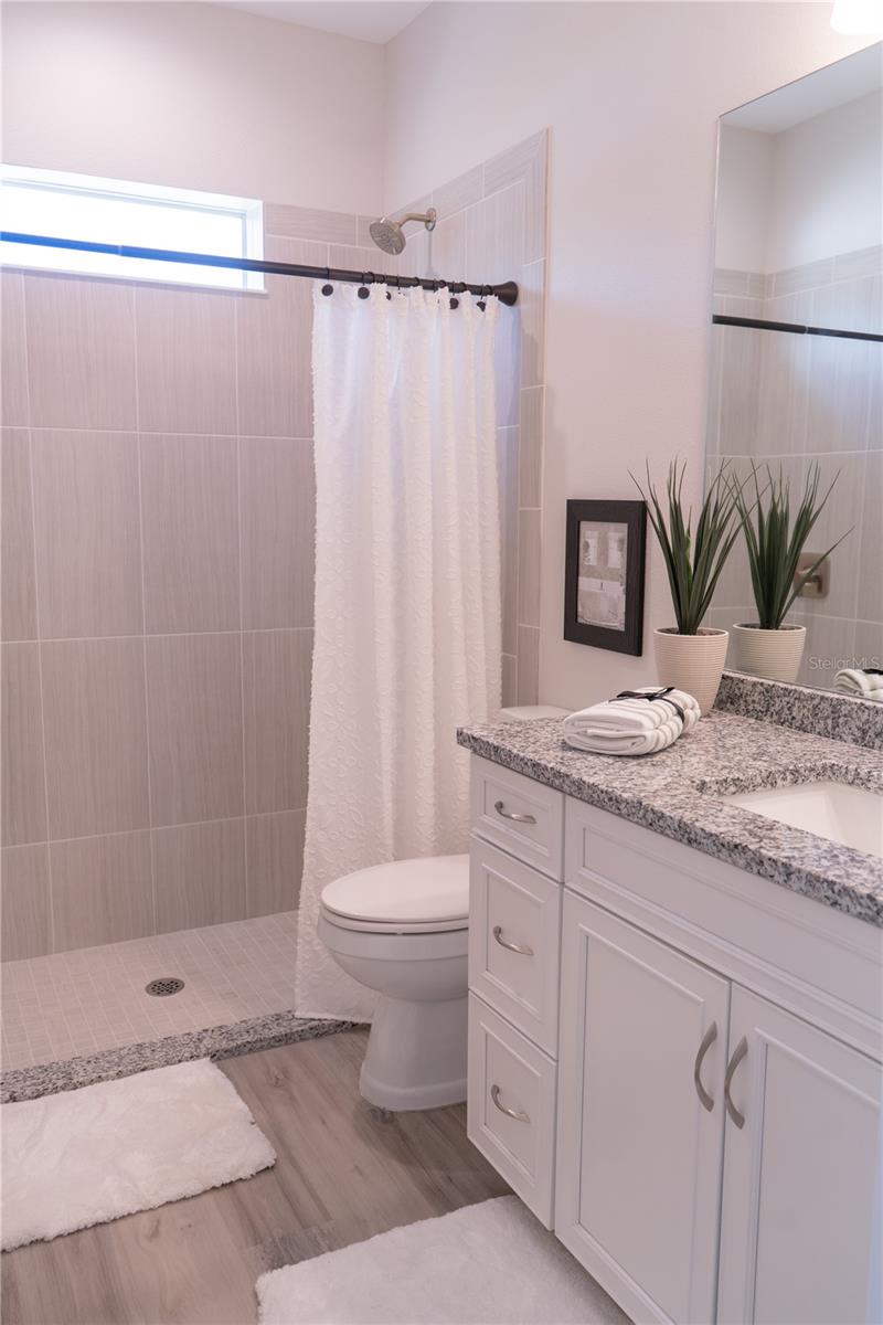 Owners Bathroom