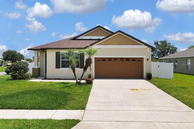 Front of the Home