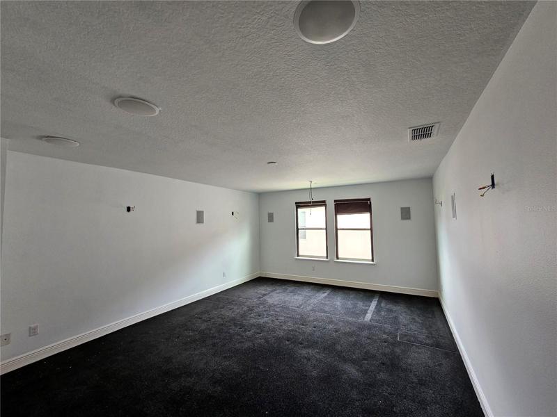 Movie room
