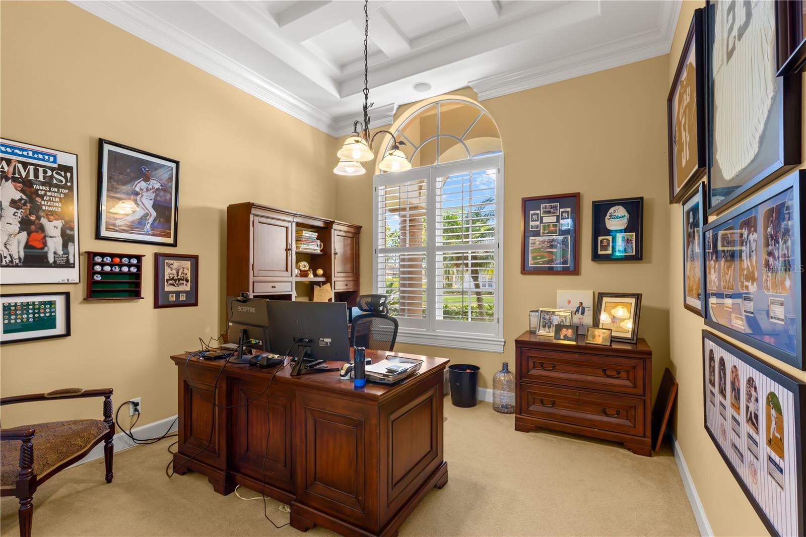 Bedroom 5/Office