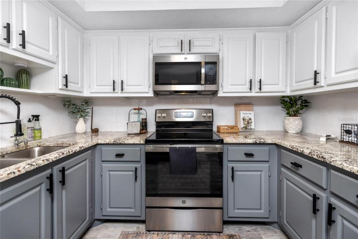 New Appliances