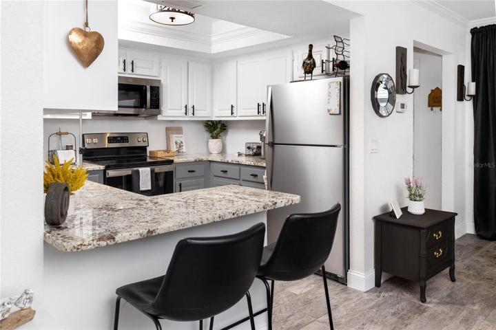 Eat-in area of Kitchen