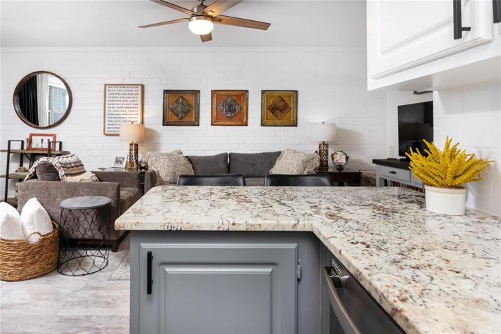 Gorgeous Granite
