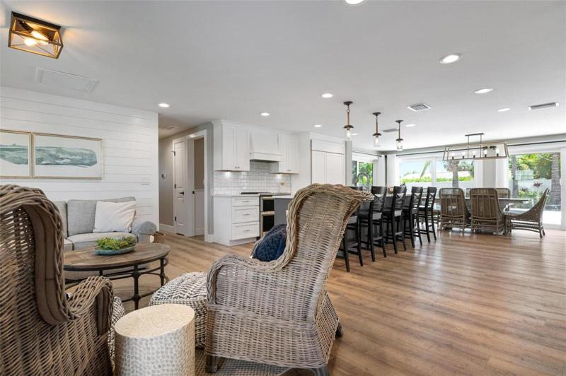 Open concept