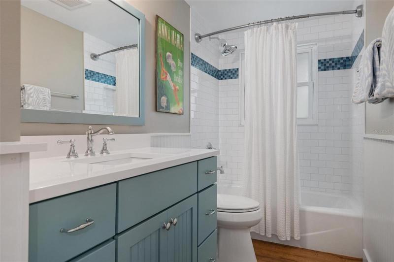 Guest bathroom