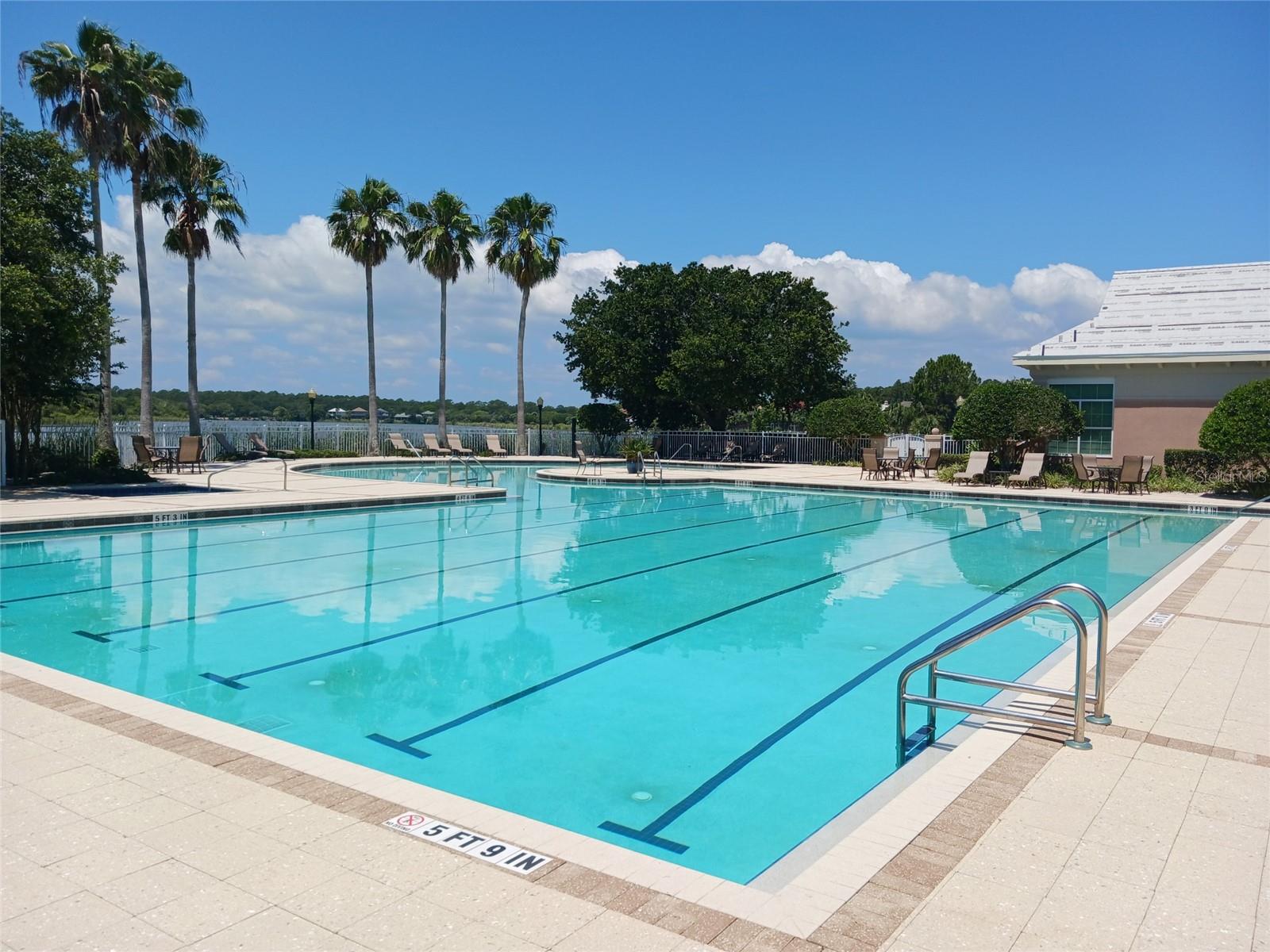 Community Pool