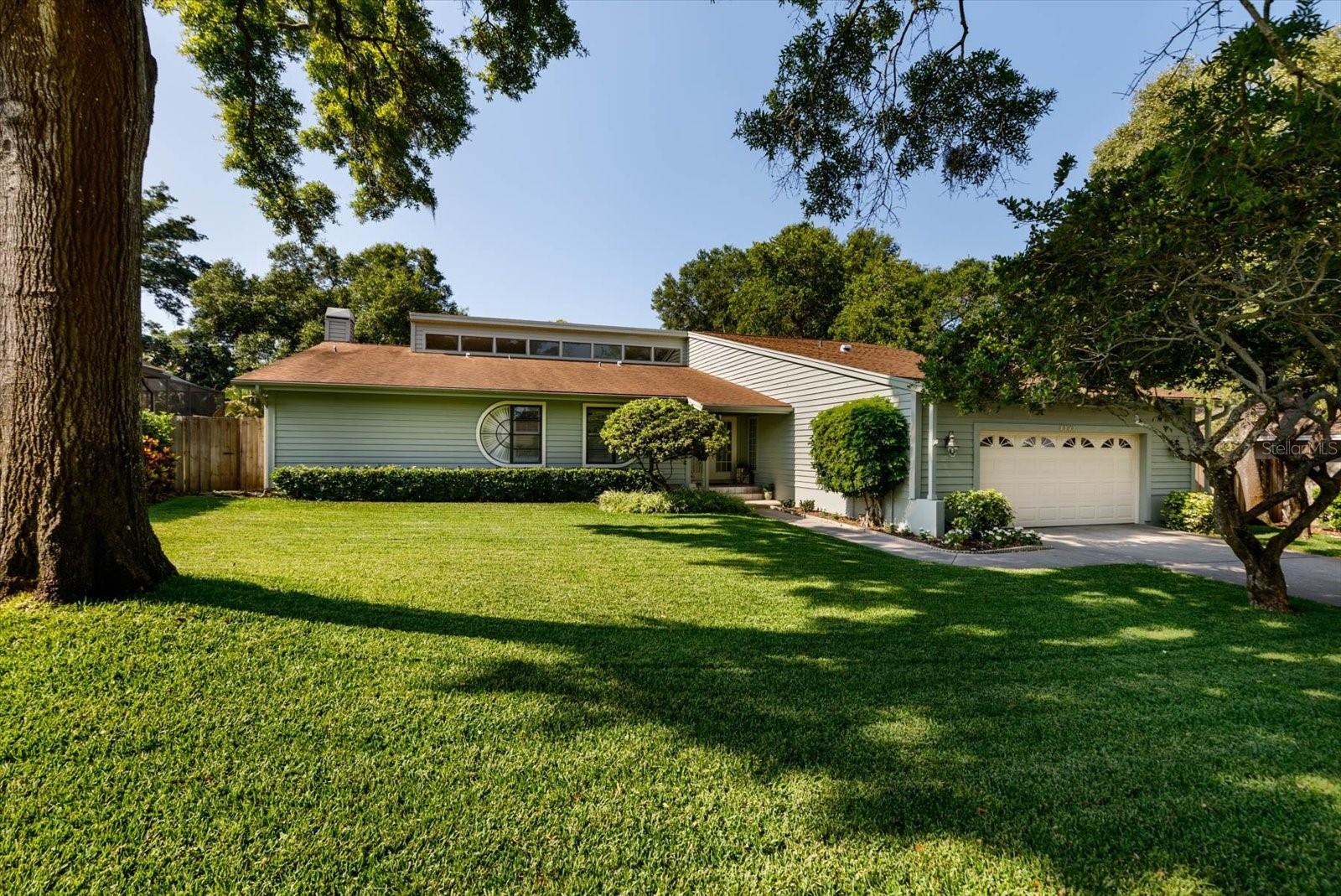 Welcome Home.
