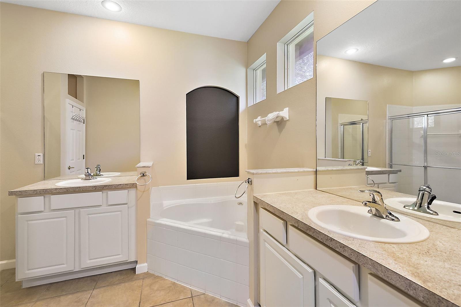 Master Bath