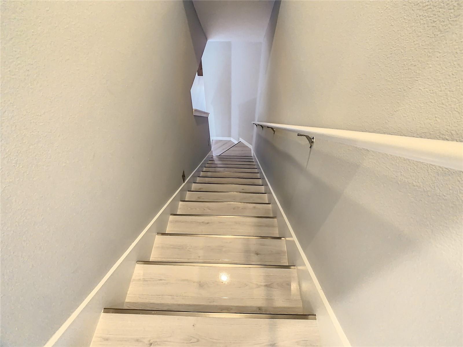 Stairs to Upstairs