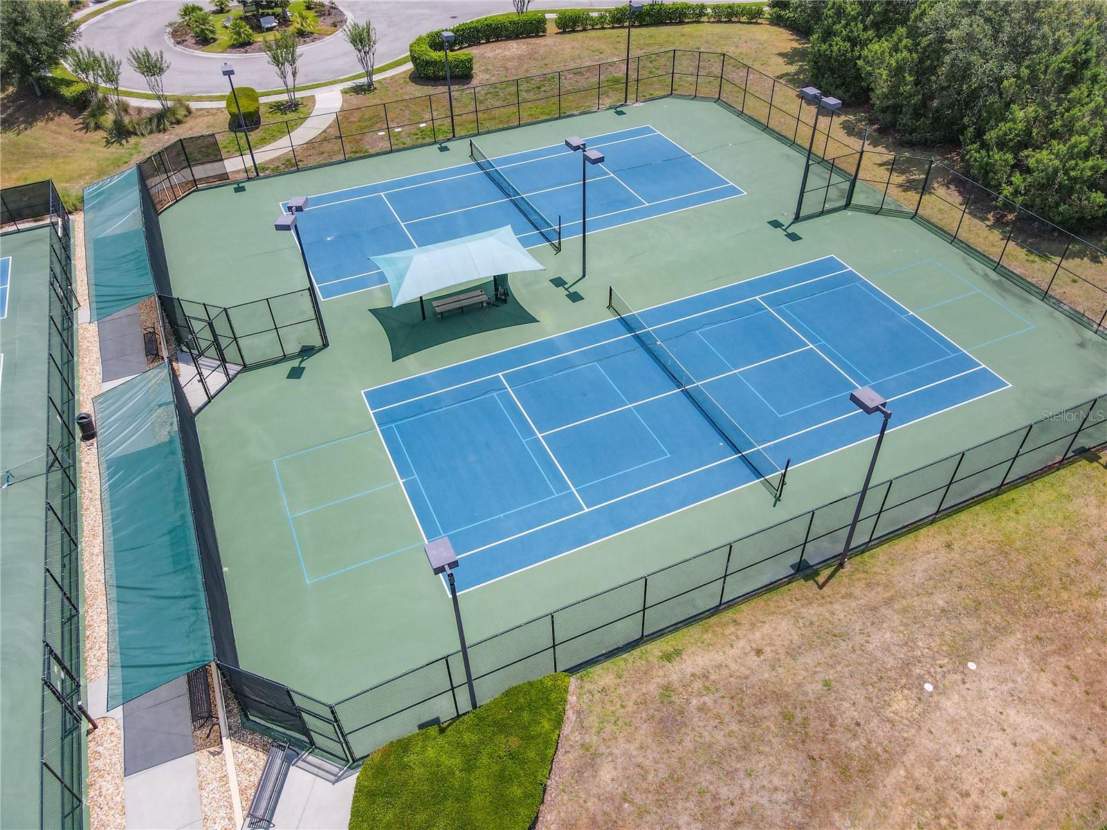 Tennis Courts