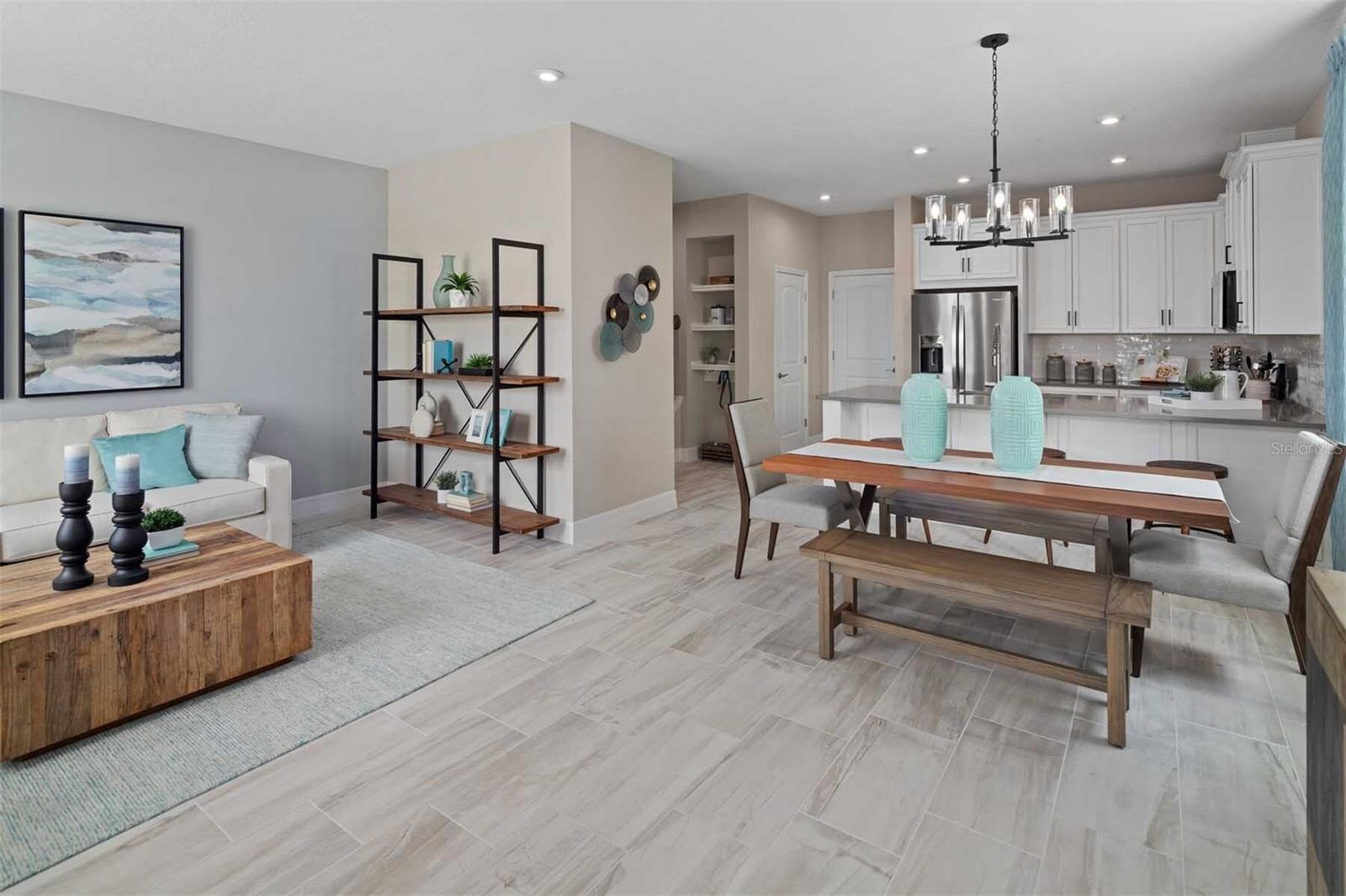 *Model Home*